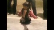 رقص دختربچه