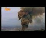 انفجار کارخانه ترکیبات سوخت موشکی