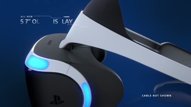 GDC 2015 | ویدئویی از VR انحصاری PS4