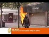 خشونت دولت انگلیس در سرکوب مردم