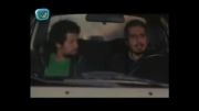 ویدیو خنده دار علی صادقی و جواد رضویان