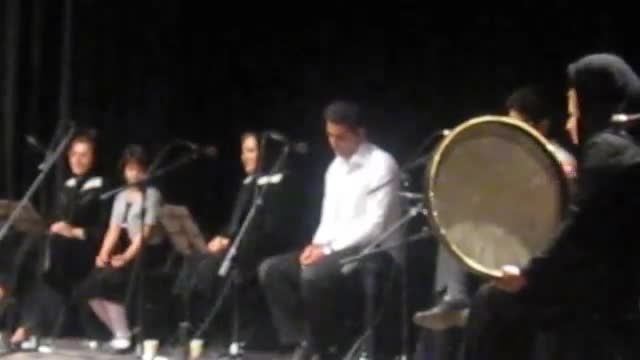 کنسرت شماره 14آموزشگاه موسیقی فریدونی-فرهنگسرای ارسبارا