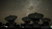 مجموعه شش تایی تلسکوپ های فضایی استرالیا