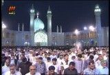 آستان مقدس حضرت محمدهلال در شهرستان آران وبیدگل- پخش زنده  ن