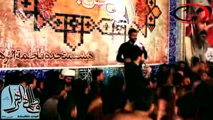 کربلایی محمود عیدانیان - جنگ تو مثله (شور)