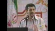 رابطه پدر و پسری احمدی نژاد و امام خامنه ای