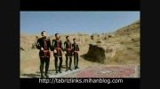 رقص آذربایجانی زیبا از گروه هنری اوتلار دانس