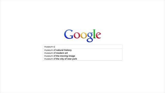 ویدیوی معرفی لوگوی جدید گوگل