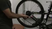 آموزش صاف کردن گوشواره دوچرخه