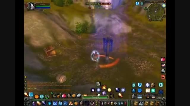 Frost Mage 1.12.1 PVP - Oriops