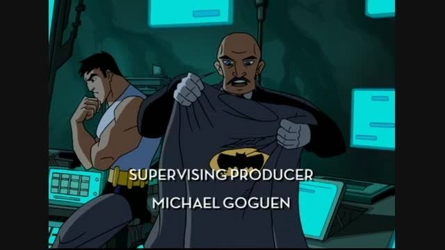 انیمیشن the batman-فصل 1-قسمت 10