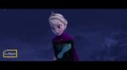 آهنگ بسیار زیبای انیمیشن یخ زده Frozen(نبینی از دست رفته)