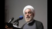 اقدامات روحانی در جریان انتخابات