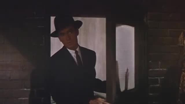 تریلر سرگیجه(Vertigo 1958)اثر بزرگ آلفرد هیچکاک