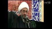 سخنرانی صفایی بوشهری در جمع مردم جزیره شیف