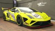 لامبورگینی - Lamborghini Gallardo LP 570-4 Super Trofeo 2013