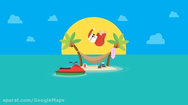 Google Santa Tracker - Where&#039;s Santa