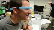 چگونه عینک هوشمند گوگل به یاری افراد نابینا می آید