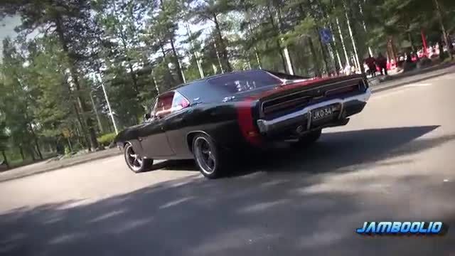 1969 Dodge charger r/t