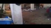اعدام شهروندان سوری در نهایت خونسردی