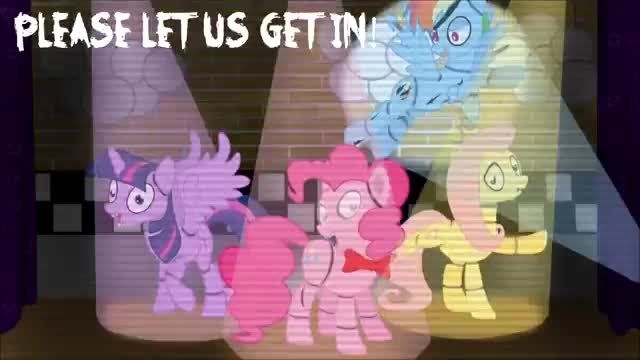 Five Nights at Pinkie&#039;s - Pinkie Singing Cover