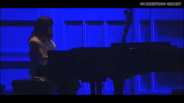 پیانو زدن هان هیوجو