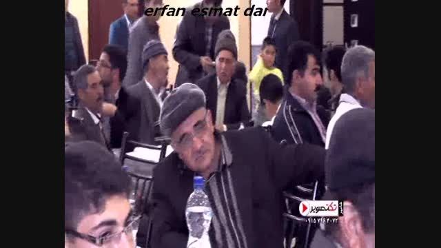 اصغر باکردار -جدید 94 در تالار مهرپویان شیروان-لاچین