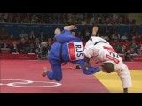 Judo Men +100  kg Final