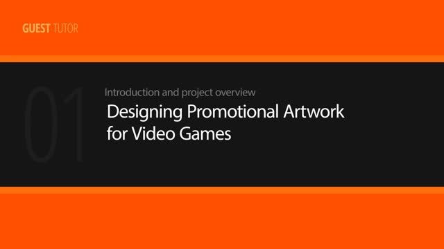 آموزش طراحی اثر تبلیغاتی برای بازی ویدویی در 3ds Max