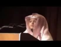 تلاوت احمد سعود.قاری نوجوان بحرینی