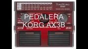 KORG AX3B / SAZKALA.COM