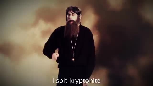 Rasputin vs Stalin Epic Rap Battles of History Season 2