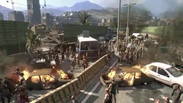 Dying Light - Launch Trailer