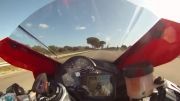 سرعت و شتاب Aprilia - موتورسیکلت آپریلیا