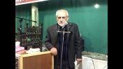 مداحی حسین علی بهروز در حسینیه چاله پل
