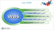 ساختار شکست کار (WBS) چیست؟