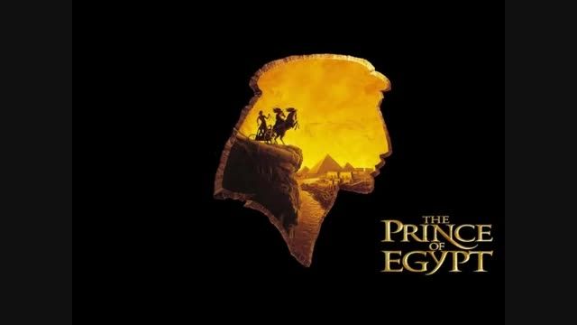 موسیقی زیبا فیلم شاهزاده مصر اثر استاد هانس زیمر