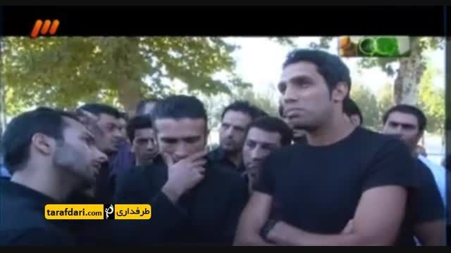 برنامه 90- خداحافظ هادی با تعصب (بخش دوم) (94/7/13)