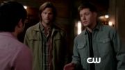 Supernatural - یک کلیپ از قسمت 02 از فصل 09 | Devil May Care