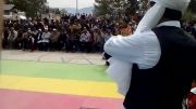 کشتی کچ گردان سیستان در جشنواره  کنگورکلاله بنیادنیمروز