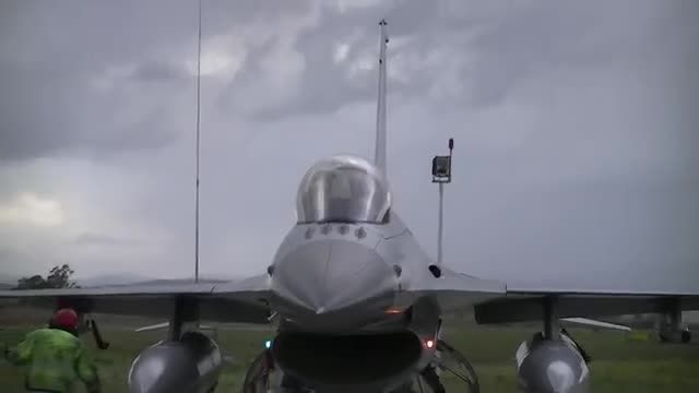 F-16 های نیروی هوایی  دانمارک