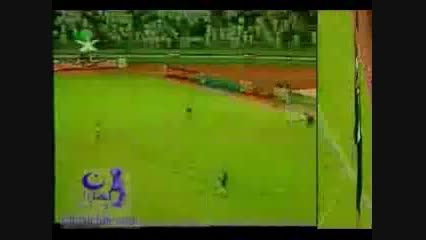 ایران-عربستان نیمه نهایی جام ملتها 1996 ضربات پنالتی