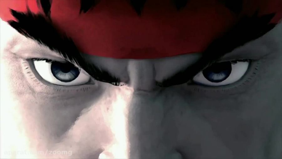 تریلر سینمایی بازی Street Fighter V
