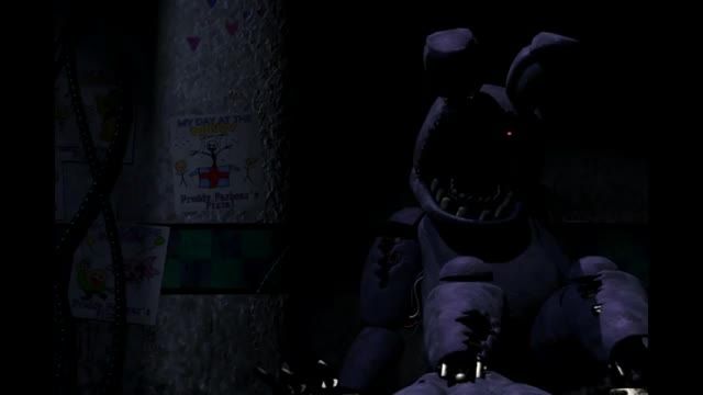 Five Nights at Freddy&#039;s 2 Trailer