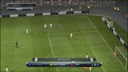 گل فوق تكنیكی توز-دریبل فوق العاده توز درpes2013