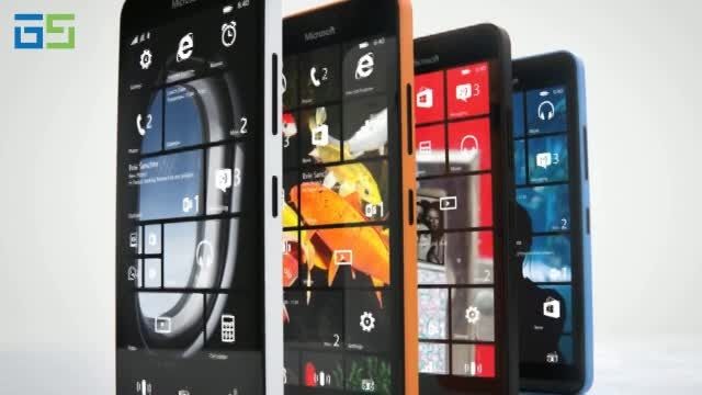 ویدیوی رسمی معرفی Microsoft Lumia 640 XL
