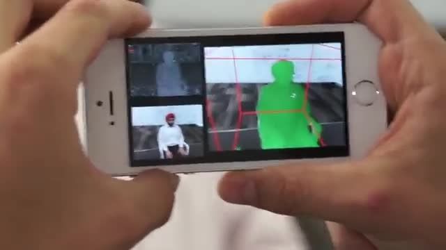 تبدیل گوشی های هوشمند به اسکنر سه بعدی