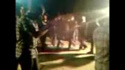 عرب های استان ایلام (رقص چوبیه) شهر دهلران