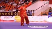 مسابقات ووشو قهرمانی چین 2014