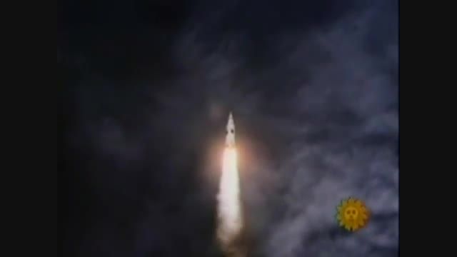 نخستین فیلم فرود در کره ماه